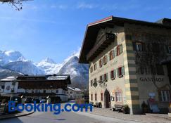 Hotel - Wirts'haus 'Zum Schweizer' - Lofer - Edificio