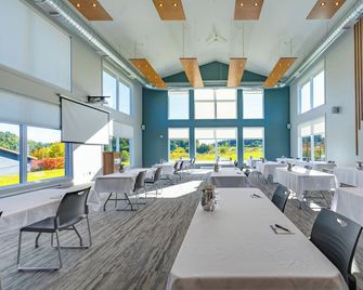 Ax Hotel - Mont-Tremblant - Restaurante