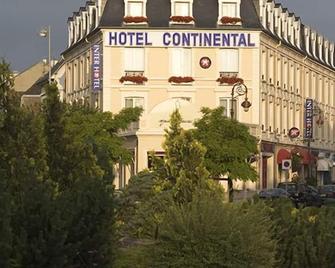 Inter-Hotel Deauville Continental - Deauville - Building