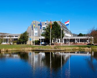 Fletcher Hotel-Restaurant Amelander Kaap - Ameland - Bâtiment
