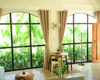 Villa Pura Vida Apartments Siargao - General Luna - Balcony