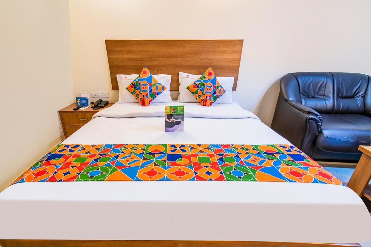 FabHotel Jansi Deluxe - Nr Gandhipuram Bus stand