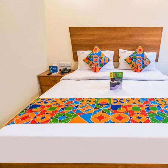 FabHotel Jansi Deluxe - Nr Gandhipuram Bus stand image 1