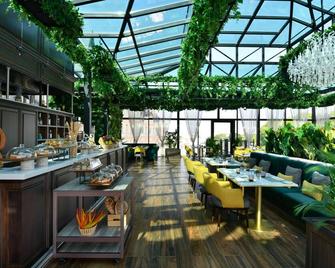 Al Aziziyah Boutique Hotel By The Torch - Al Rayyan - Restaurant