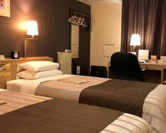 Hotel Ginza Daiei - Tokyo - Bedroom