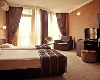 Park Hotel Plovdiv - Plovdiv - Bedroom