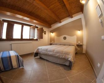 Il Vicoletto B&B - Alfedena - Camera da letto