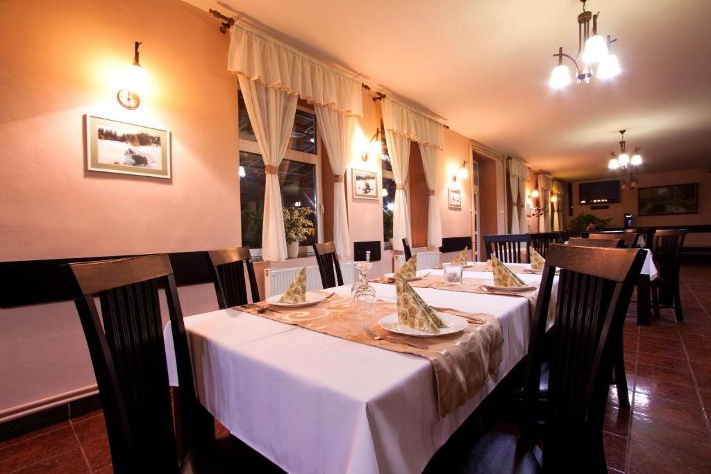 Hotel Filo - Gheorgheni - Restaurant