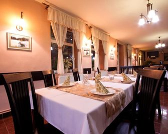 Hotel Filo - Gheorgheni - Restaurant