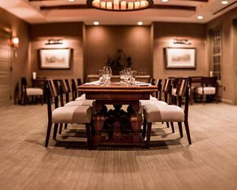 Diamond Mills Hotel - Saugerties - Restaurant