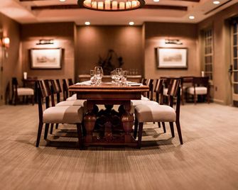 Diamond Mills Hotel - Saugerties - Restaurant