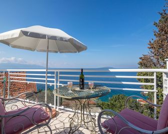 Apartments Vesela - Podaca - Balcony