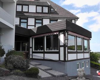 Hotel Kurhaus Uhlenberg - Bad Münstereifel - Edificio