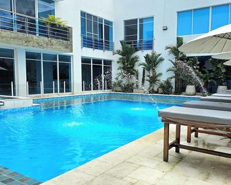 Lotto Hotel Boutique - Cali - Πισίνα