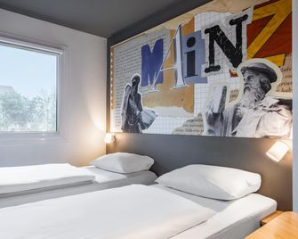 B&b Hotel Mainz-Süd - Mogúncia - Quarto