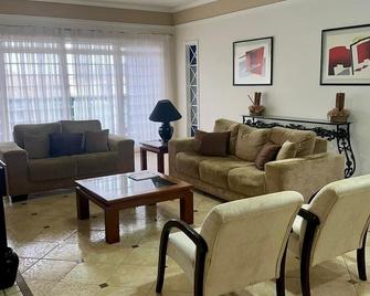 Palace Hotel - Itajubá - Living room