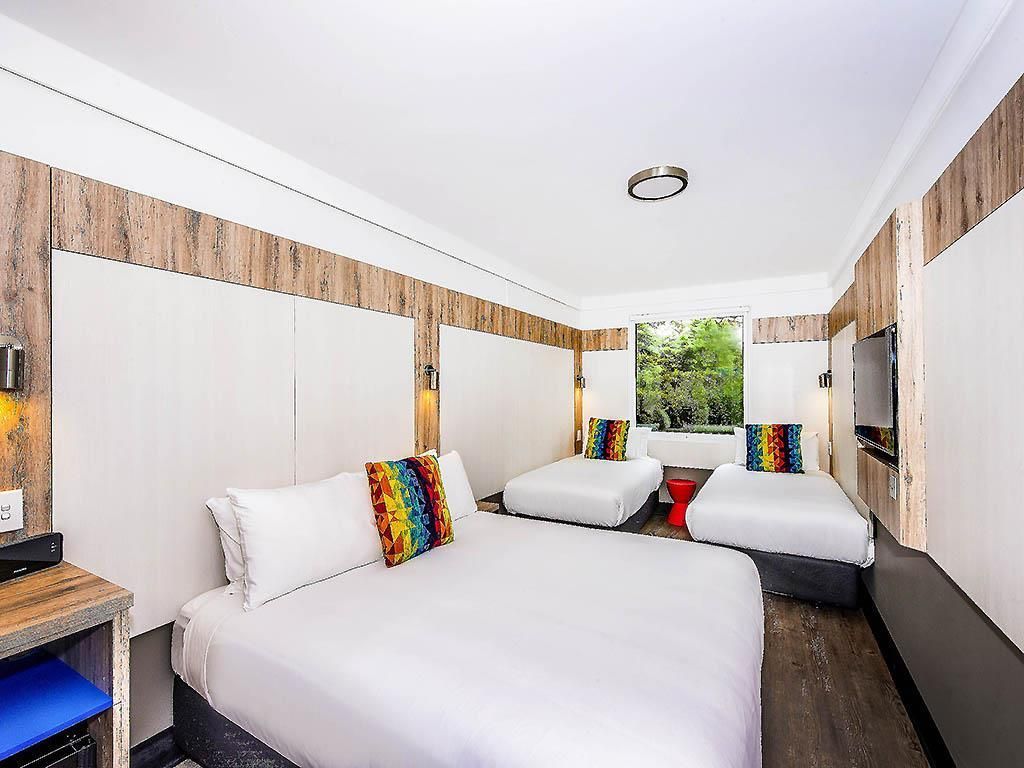 ibis budget Sydney Airport - סידני - חדר שינה