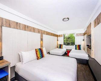 ibis budget Sydney Airport - Sídney - Habitación