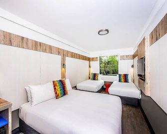 ibis budget Sydney Airport - Sydney - Bedroom