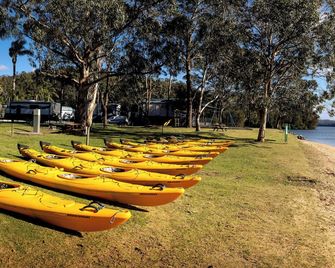 Big4 Nelligen Holiday Park - South Durras
