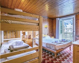 Le Chamonix - Ifrane - Bedroom