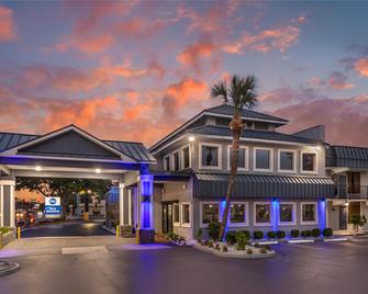 Best Western Central Inn - Savannah - Building