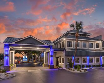 Best Western Central Inn - Savannah - Bygning