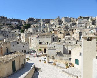 Le Dimore dell'Idris - Matera - Außenansicht