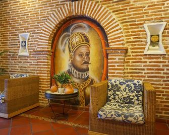 Hotel Don Pedro De Heredia - Cartagena de Indias