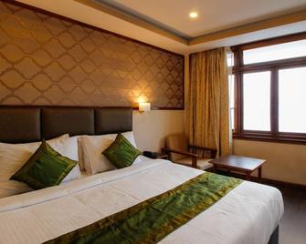 Orchid hotel - Gangtok - Bedroom