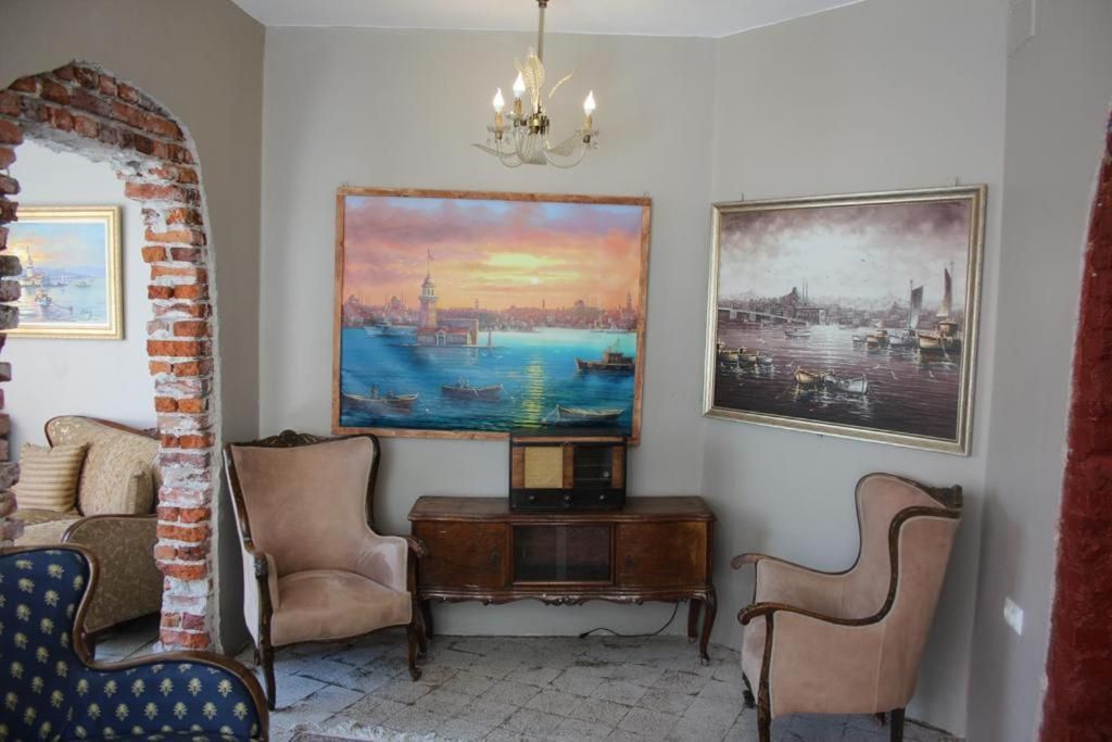 Bahaus Hostel - Estambul