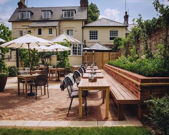 The Drummond at Albury - Guildford - Patio