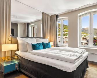 كلاريون هوتل أدميرال - بيرغن - غرفة نوم