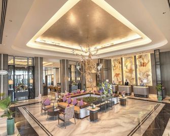 Vivanta Vrindavan - Vrindavan - Lobby