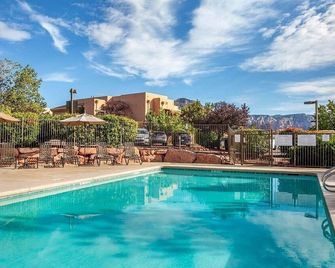New Price! - Sedona Summit Resort - 2 Bedroom Sleeps 8, Location And Amenities ! - Sedona - Pool