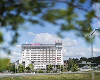 Scandic Järva Krog - Solna - Bygning