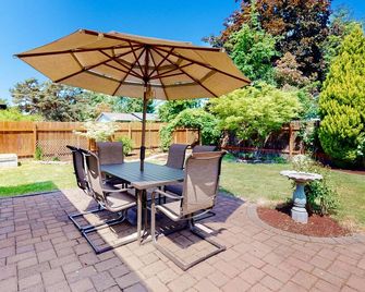 Casa Dundee - Dundee - Patio