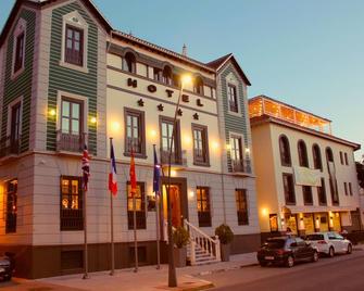 Casa Del Trigo - Santa Fe - Building