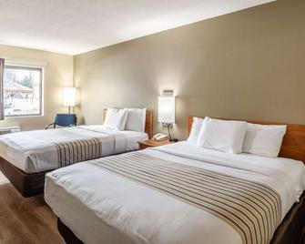 Econo Lodge Ithaca Airport - איתקה - חדר שינה