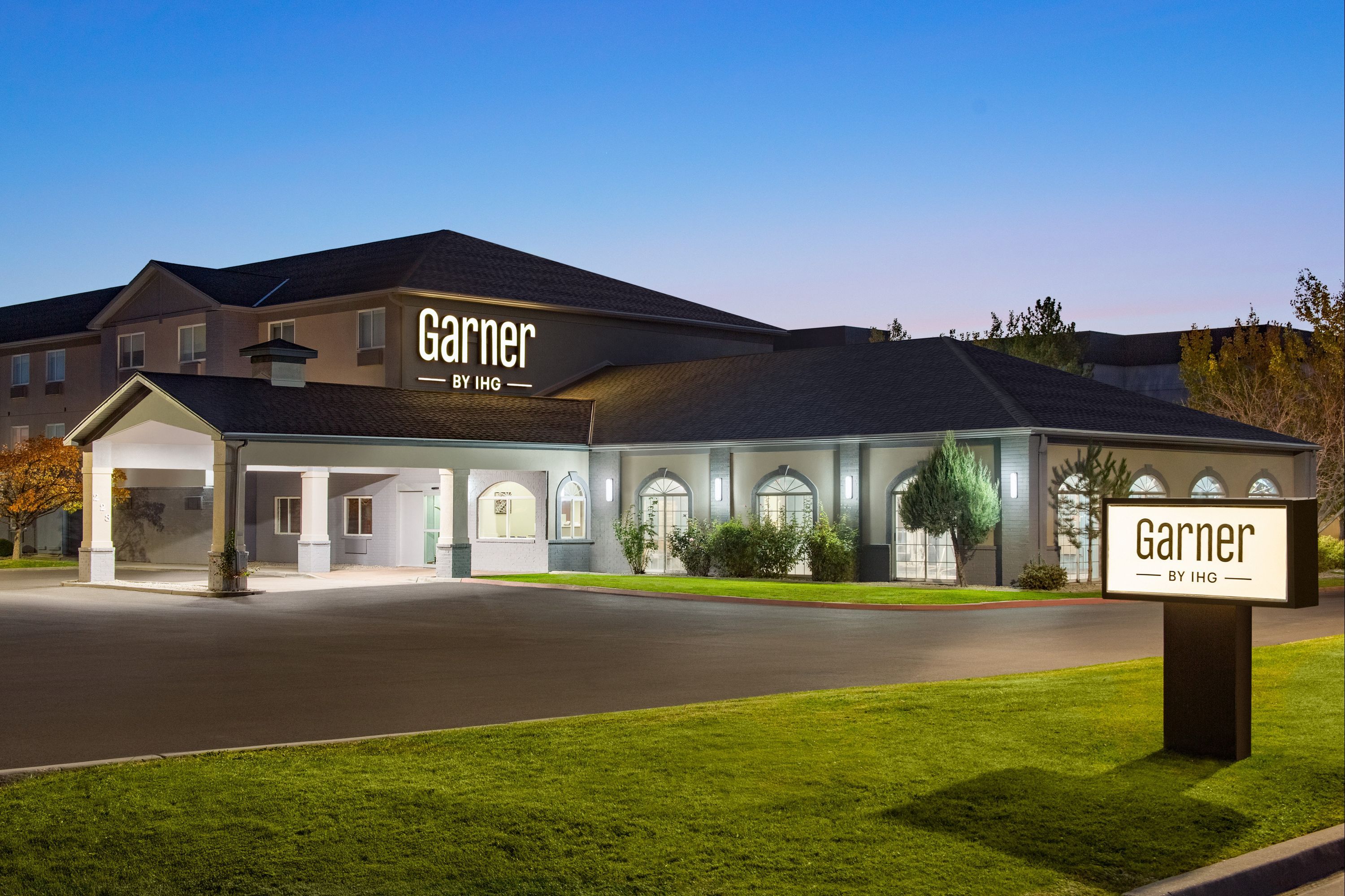 Garner Hotel Salt Lake City Airport By IHG - סולט לייק סיטי - בניין