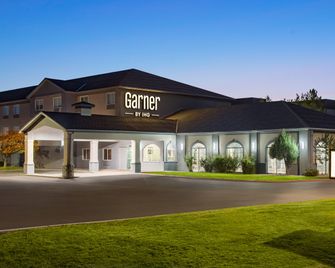 Garner Hotel Salt Lake City Airport By IHG - Σολτ Λέικ Σίτι - Κτίριο