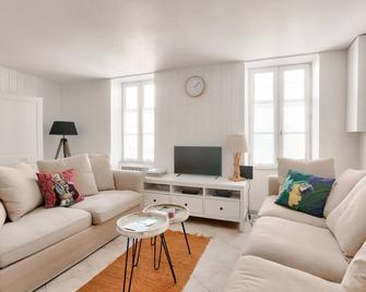 Maison Rétaise pour 6 à La Flotte en Ré - La Flotte - Soggiorno