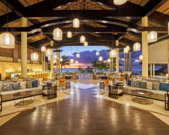 Intercontinental Hotels Resort Mauritius By IHG - באלקלאבה - לובי