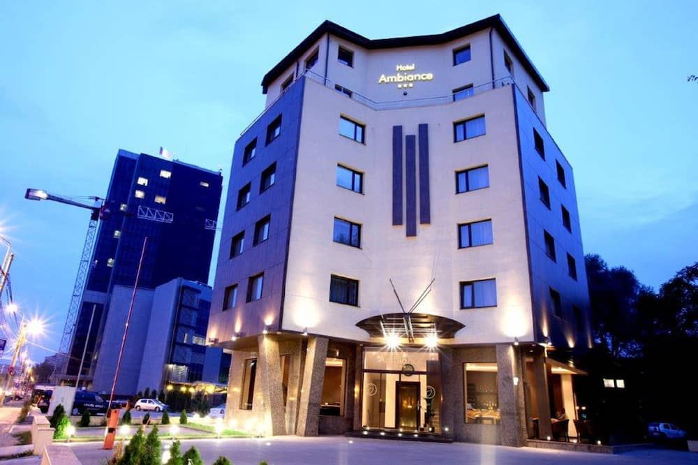 Ambiance Hotel - Bucarest - Edificio