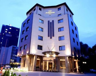 Ambiance Hotel - Bucarest - Edificio