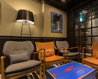 Cheongju Oneul - Cheongju - Lounge
