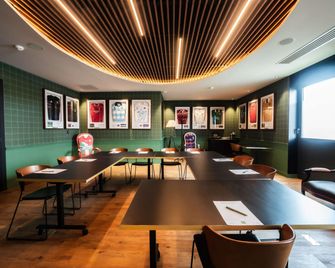 ibis Styles Castelnaudary - Castelnaudary - Meetingraum