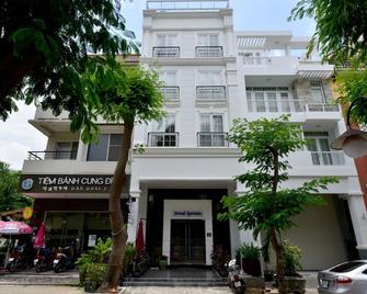 Saigon South Serviced Apartments - Ho Chi Minh City - Building