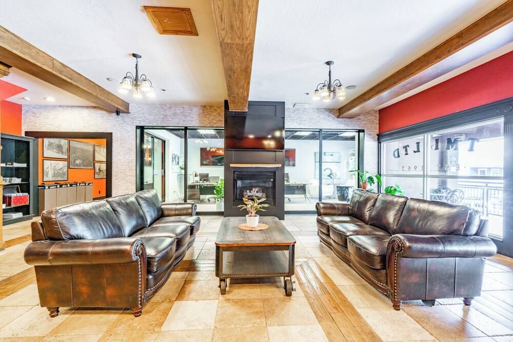 Treasure Mountain Inn - Park City - Lounge