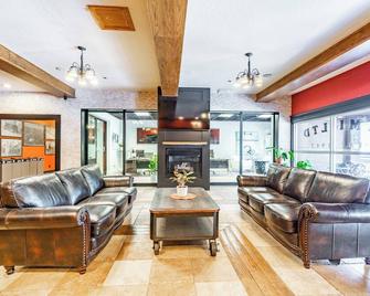 Treasure Mountain Inn - Park City - Sala de estar